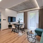 W Centrum Gorski Krysztal, Odkryj-zakopane Lägenhet Zakopane