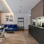 W Centrum Gorski Krysztal, Odkryj-zakopane Appartamento