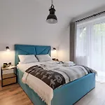 Appartamento W Centrum Gorski Krysztal, Odkryj-zakopane *