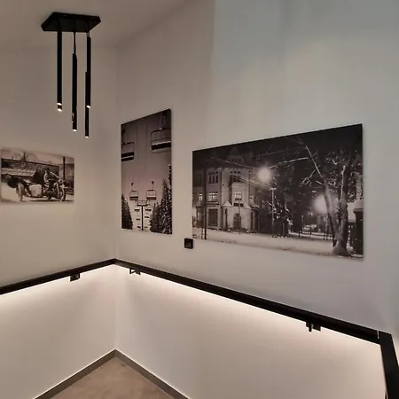 W Centrum Gorski Krysztal