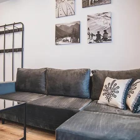 Apartment W Centrum Gorski Krysztal Zakopane