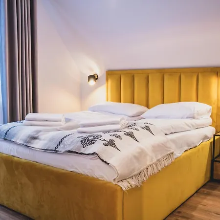 W Centrum Gorski Krysztal Apartment