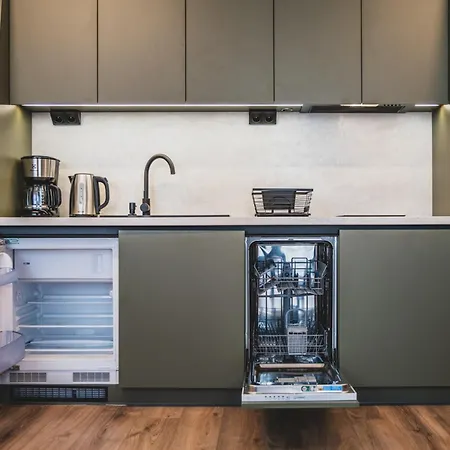 Apartment W Centrum Gorski Krysztal *