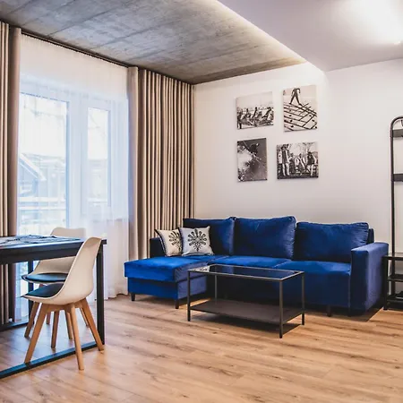 W Centrum Gorski Krysztal Apartment Zakopane