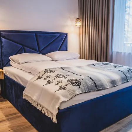 Apartment W Centrum Gorski Krysztal