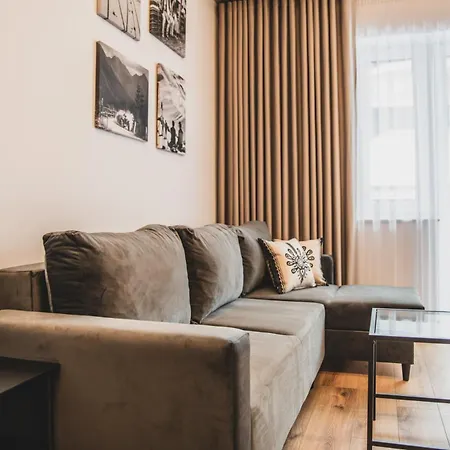 W Centrum Gorski Krysztal * Zakopane