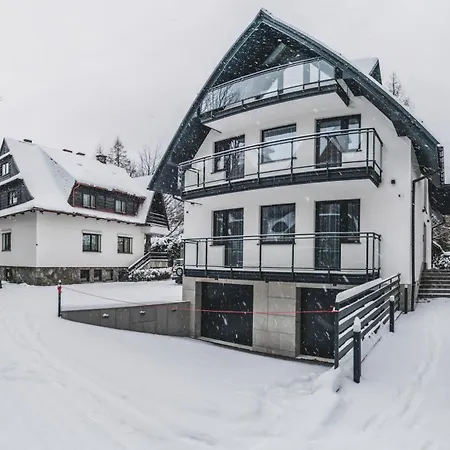 W Centrum Gorski Krysztal Apartment Zakopane