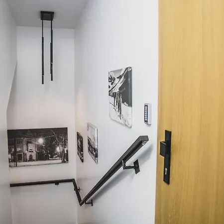 W Centrum Gorski Krysztal Apartment