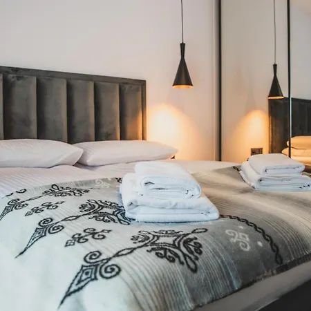 W Centrum Gorski Krysztal Apartment Zakopane