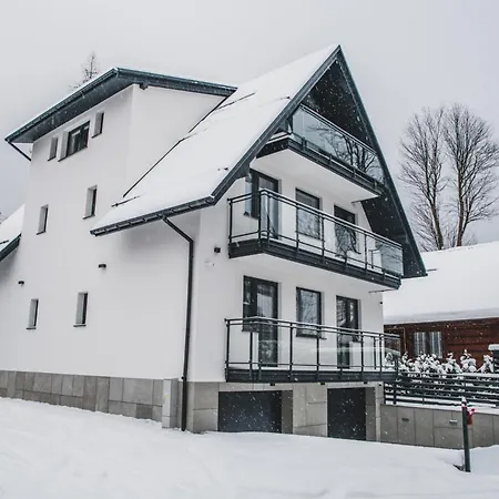 W Centrum Gorski Krysztal * Zakopane
