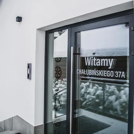 W Centrum Gorski Krysztal
