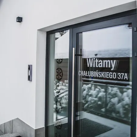 W Centrum Gorski Krysztal