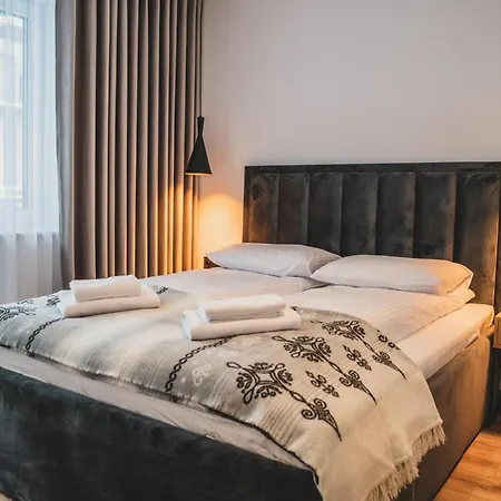 W Centrum Gorski Krysztal Apartment