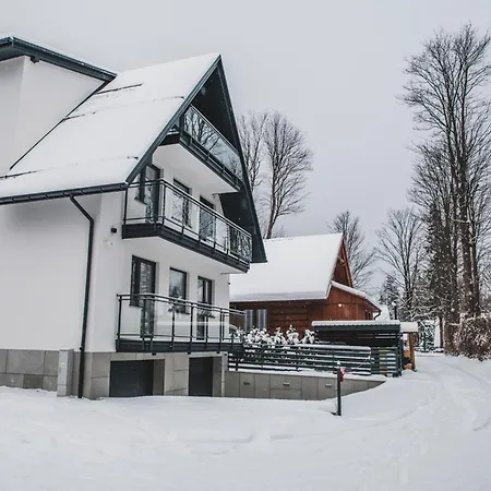 W Centrum Górski Kryształ * Zakopane