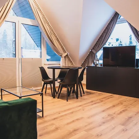 W Centrum Gorski Krysztal Apartment