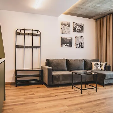W Centrum Gorski Krysztal Apartment Zakopane
