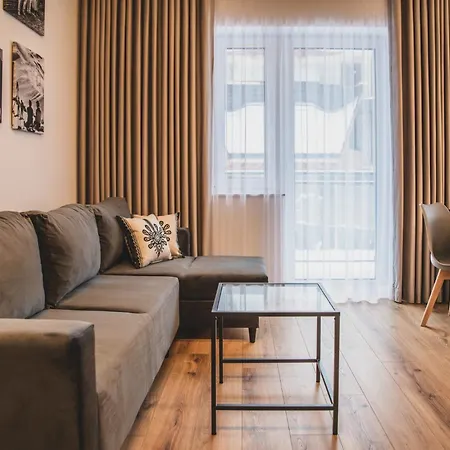 W Centrum Gorski Krysztal Apartment