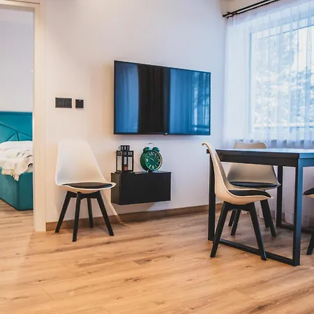 Apartment W Centrum Gorski Krysztal