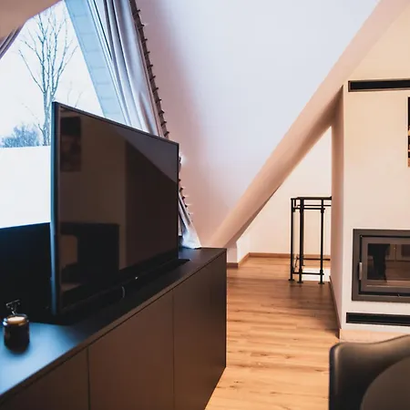 W Centrum Gorski Krysztal Apartment *