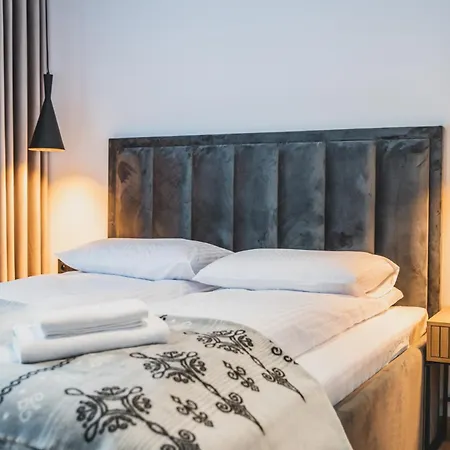 W Centrum Gorski Krysztal * Zakopane