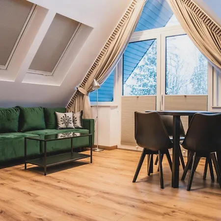 Apartment W Centrum Gorski Krysztal