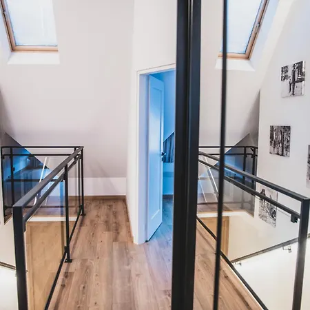 W Centrum Gorski Krysztal Apartment Zakopane