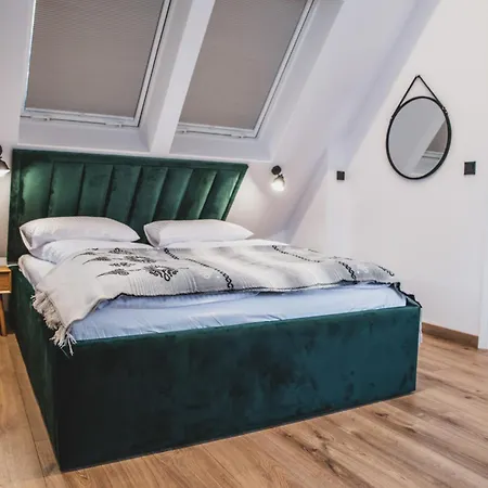 Apartman W Centrum Gorski Krysztal