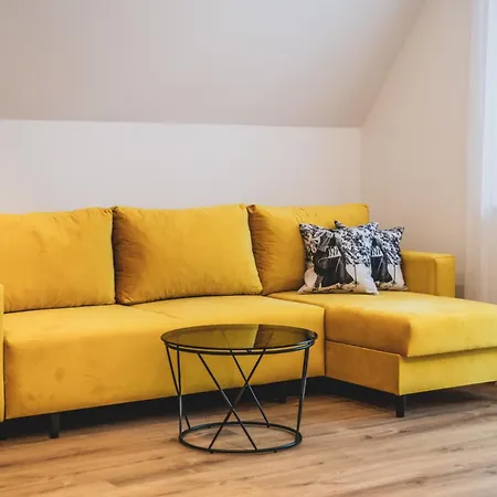 W Centrum Gorski Krysztal Apartment Zakopane