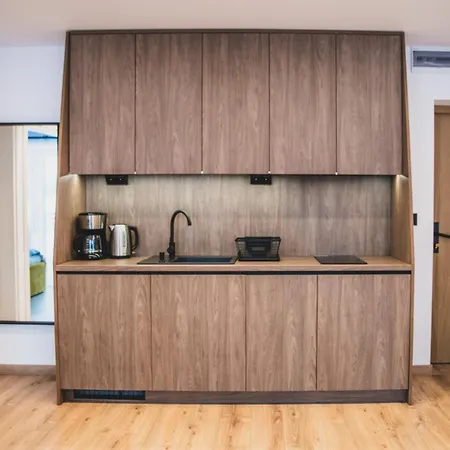 Apartman W Centrum Gorski Krysztal Zakopane