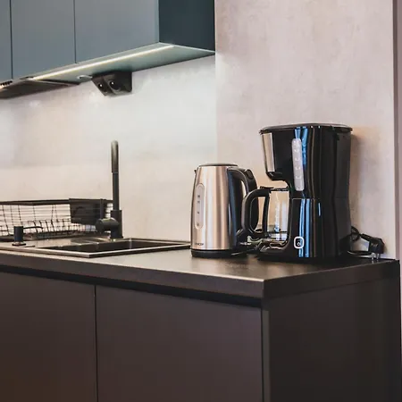 W Centrum Gorski Krysztal Apartment *