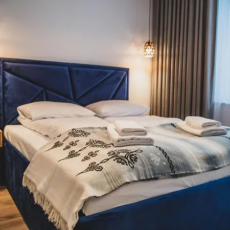 W Centrum Gorski Krysztal *