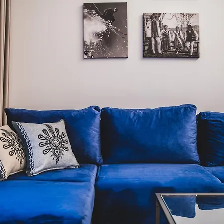 Apartment W Centrum Gorski Krysztal *