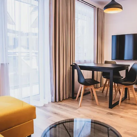 W Centrum Gorski Krysztal *