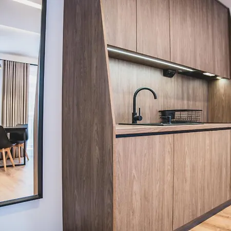 W Centrum Gorski Krysztal Apartment