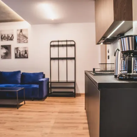 Apartment W Centrum Gorski Krysztal *