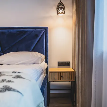 W Centrum Gorski Krysztal