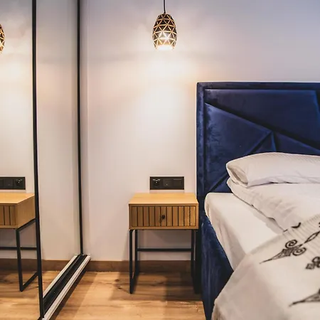 Lägenhet W Centrum Gorski Krysztal *
