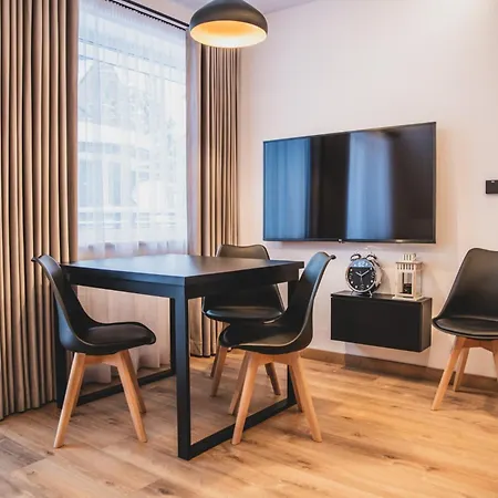 Apartment W Centrum Gorski Krysztal