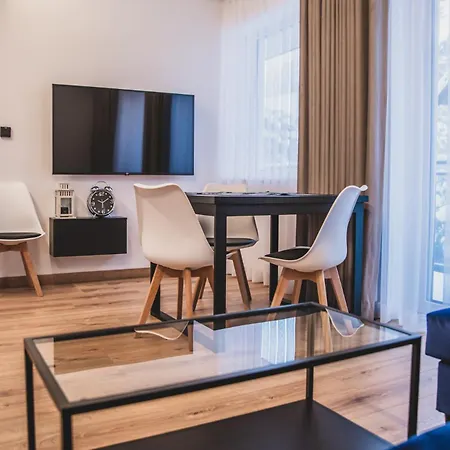 Apartment W Centrum Gorski Krysztal *