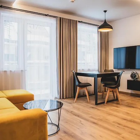 Apartment W Centrum Gorski Krysztal Zakopane