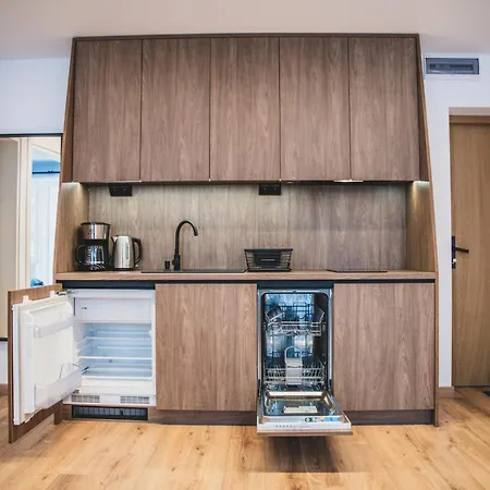 W Centrum Gorski Krysztal Apartment