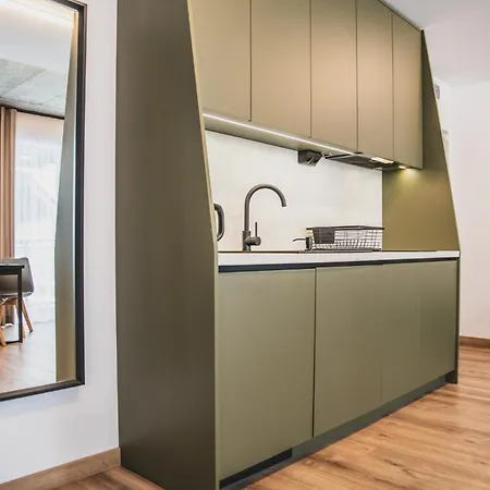 W Centrum Gorski Krysztal *