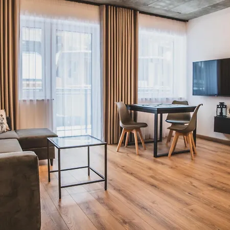 W Centrum Gorski Krysztal * Zakopane