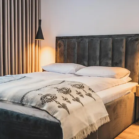 W Centrum Gorski Krysztal