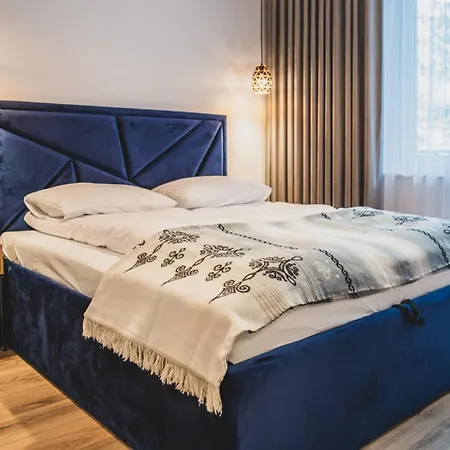 W Centrum Gorski Krysztal * Zakopane