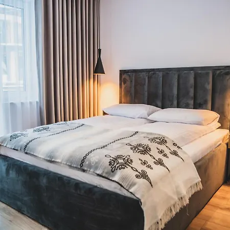 Apartman W Centrum Gorski Krysztal