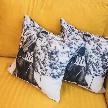 W Centrum Gorski Krysztal * Zakopane