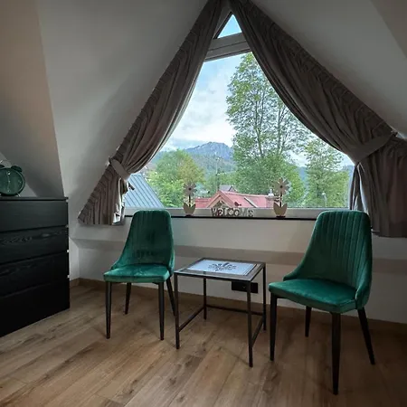 Apartment W Centrum Gorski Krysztal Zakopane