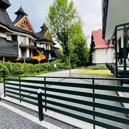 Apartment W Centrum Gorski Krysztal Zakopane