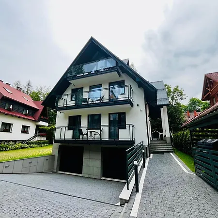 W Centrum Gorski Krysztal